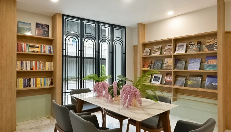 هتل آسترا ساتورن بانکوک